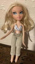 MGA 2001 Original Bratz  Doll Chloe . - $34.50