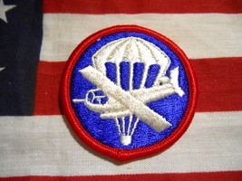 United States Army Paraglider Enlisted Class A Patch - £5.48 GBP