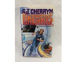 Rimrunners C.J. Cherryh Science Fiction Novel - $9.89