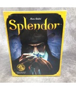 Splendor Board Game  Marc Andre - New but the plastic seal has come off ... - £17.71 GBP