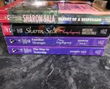 Silhouette Sharon Sala lot of 4 Contemporary Romance Paperback - $7.99