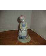 Duncan Royale Young Farm Girl Figurine - €21,30 EUR