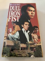 Duel Of The Iron Fist (VHS) New Sealed - £9.89 GBP