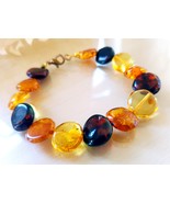 Natural  Amber Bracelet / Certified Baltic Amber - $1,023.00 MXN