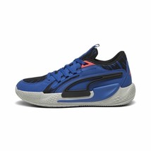 Basketball Shoes for Adults Puma Court Rider Chaos Dark blue - $123.95