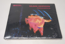 Paranoid by Black Sabbath Digipak CD 2016 New Sealed - £7.77 GBP