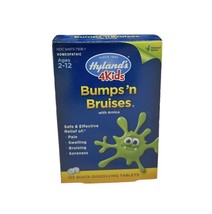 Hyland&#39;s Bumps &#39;n Bruises w/ Arnica 125 Tablets Homeopathic Natural Relief - $24.99