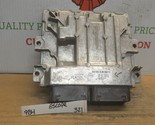 HJ5A12A650MA Ford Escape 2017-2019 Engine Control Module Unit ECU 321-7B4 - $17.99
