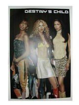 Destiny&#39;s Child Poster Destinys Beyonce Knowles - $1,663.73 MXN