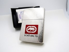 Ecko Unlimited Unltd Zippo MIB 1998 Rare - £141.42 GBP