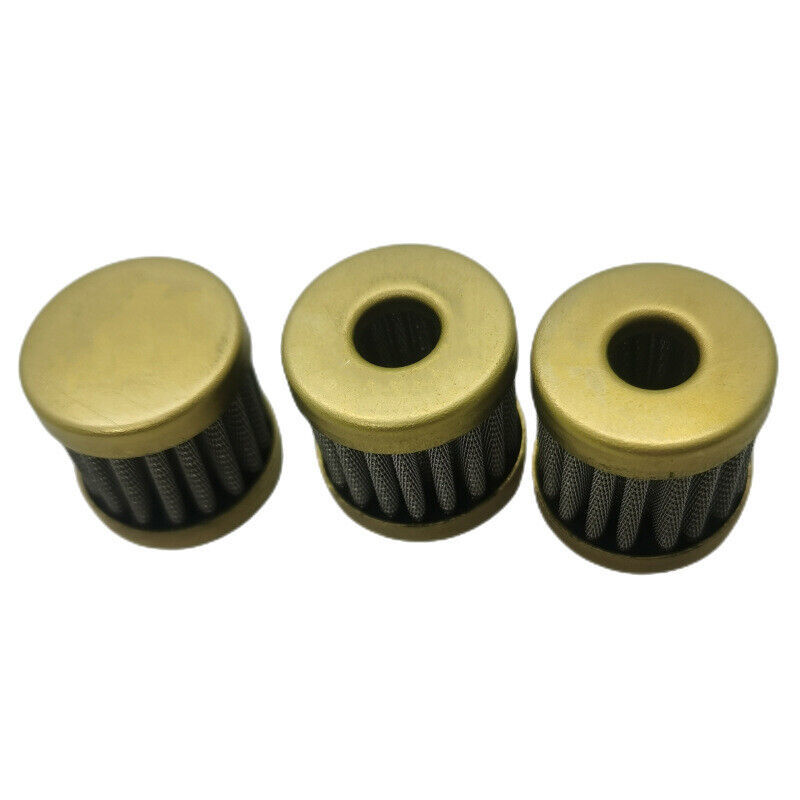 3Pcs Injection Pump Filter for Cummins NH NC L10 NT N14 M11 855 Engines ... - $20.38