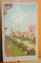 Antique Postcard Panama California Exposition 1915 Emma Campbell Beatric... - $17.99