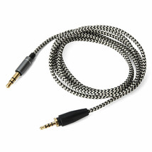 Replacement Audio nylon Cable For Sennheiser Urbanite XL On/Over Ear HEADPHONES - £9.54 GBP+