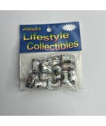 Joshua&#39;s Lifestyle Collectibles Assorted Food Cans Dollhouse Miniature P... - $95.37 MXN