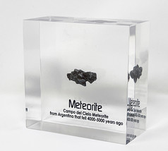 Meteorite Paperweight - $79.95