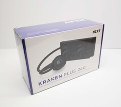 NZXT Kraken Plus ‎RL-KN240-B2 240mm Radiator CPU Liquid Cooler image 3
