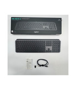Logitech 920-011558 LOGITECH MX KEYS S WIRELESS KEYBOARD GRAPHITE LOW PR... - €241,91 EUR