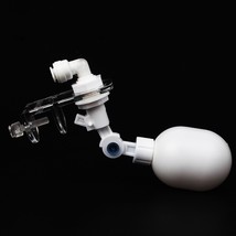 Aquarium Auto Water Fill Control Valve Fish Tank Adjustable Float Ball Valv - $26.11