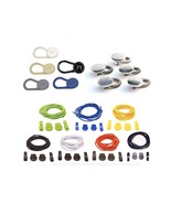 Temporary Weight Gain Kit - Stretchy Pant Extender &amp; Elastic Shoelace wi... - $375.84 MXN