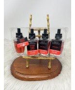 Bath and Body Works Winter Candy Apple (2) Holiday (2) Wallflowers Refill - $27.99