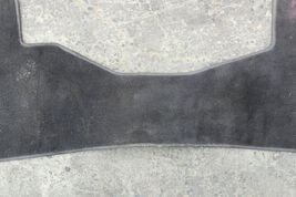 2003-2008 INFINITI FX35 INTERIOR REAR SEAT CARPET FLOOR MAT K1489 image 3