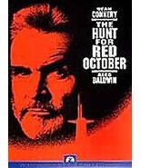 The Hunt for Red October (DVD, 1998) - $15.99
