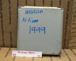 1999 Nissan Altima Engine Control Unit ECU JA18N25Z97 Module 373-8B8 - £10.97 GBP