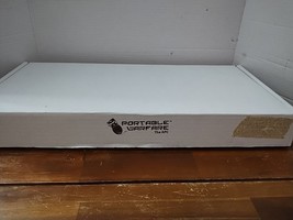 Portable Warfare The APC Miniature Foam Case 20&quot; X 9 1/2&quot; X 2 1/2&quot; - $27.71