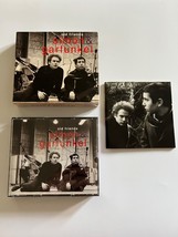 Simon and Garfunkel CDs Old Friends box set Concert in Central Park Paul Simon - £11.62 GBP
