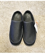 Crocs Men&#39;s Santa Cruz slip-on loafers - $56.16 CAD