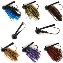 Best Fishing Soft Baits Kits Plastic (36 of Pack 4&quot; Critter hogs at Three - £14.64 GBP