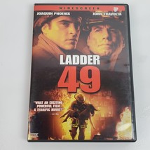 Ladder 49 Joaquin Phoenix John Travolta Widescreen DVD Movie 2005 - £4.43 GBP