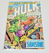 Marvel Comics Group The Incredible Hulk 193 - $18.80