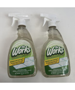 2 Pack - The Works Tub &amp; Shower Cleaner Trigger Spray, 32 fl oz each - €70,48 EUR