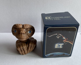 ET Pot Pal By Avon With Box 1982 Universal City Studios Vintage - £19.61 GBP