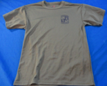 DISCONTINUED ARMY ROTC LOCK HAVEN COMMONWEALTH UNIVERSITY UNIT SHIRT - $30.77