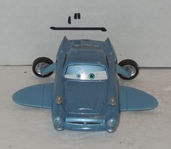 Disney Pixar Cars 2  Deluxe Submarine Finn McMissile Diecast 1:55 Vehicle Toy - £18.15 GBP