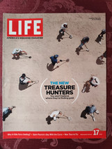 Rare LIFE Magazine March 17 2006 Treasure Hunters Howard Schatz Hollywood Faces - £15.82 GBP
