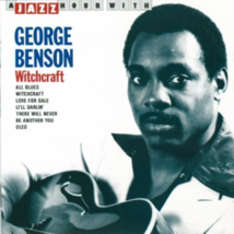 Witchcraft by George Benson Cd  - £9.11 GBP