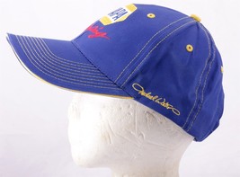 NAPA Hat Nascar Michael Waltrip embroidered signature Bill Davis Racing Team cap - £10.82 GBP