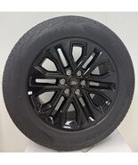 Ford F150 20&quot; Black OEM Wheels Pirelli 275/60R20 Tires New Takeoff 2004-... - €1.265,03 EUR