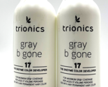 Trionics Gray B Gone 17 The Enzyme Color Developer 32 oz-2 Pack - $85.09
