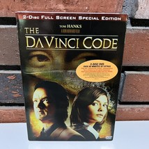 New-The DaVinci Code (DVD-2006-2-Disc Set-Special Edition, Full Frame Edition) - £7.91 GBP