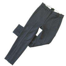 NWT J.Crew 365 High Rise Cameron Graphic Charcoal Four Season Stretch Pants 0P - £49.56 GBP