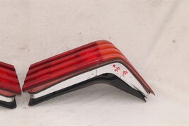 90-95 Mercedes W129 R129 500 500sl SL320 S500 Tail Light Lamps Set R&L image 9