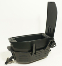 04-2010 bmw e60 525 530 lci center console inner storage compartment loc... - $39.86