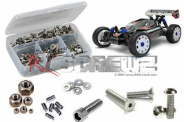 RCScrewZ Stainless Steel Screw Kit kyo188 for Kyosho Inferno Race/VE #30876M-B - £28.60 GBP