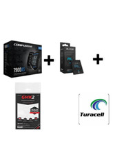 Compustar CS7900AS All-In-One 2-Way Remote Start + Alarm With BLADE-AL w/FTIGMK2 - £360.00 GBP