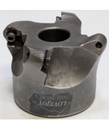 LoveJoy / EMS XRF2.50PN450E5R1.00 L-000133-93-00  2.5&quot; Indexable Face Mill - $2,041.36 MXN
