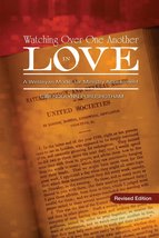 Watching Over One Another in Love: A Wesleyan Model for Ministry Assessm... - $6.99